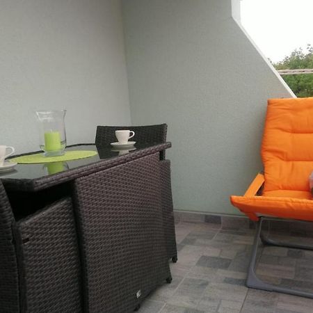 Ferienwohnung "Mea Culpa" Karlobag Exterior foto