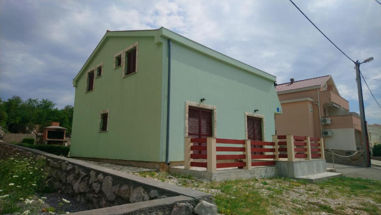 Ferienwohnung "Mea Culpa" Karlobag Exterior foto